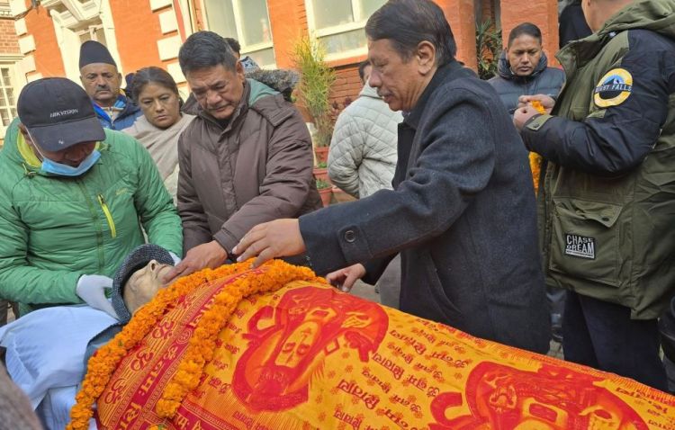 पीएल सिंहको निधनमा कांग्रेसले तीन दिनसम्म पार्टी झन्डा झुकाउने 