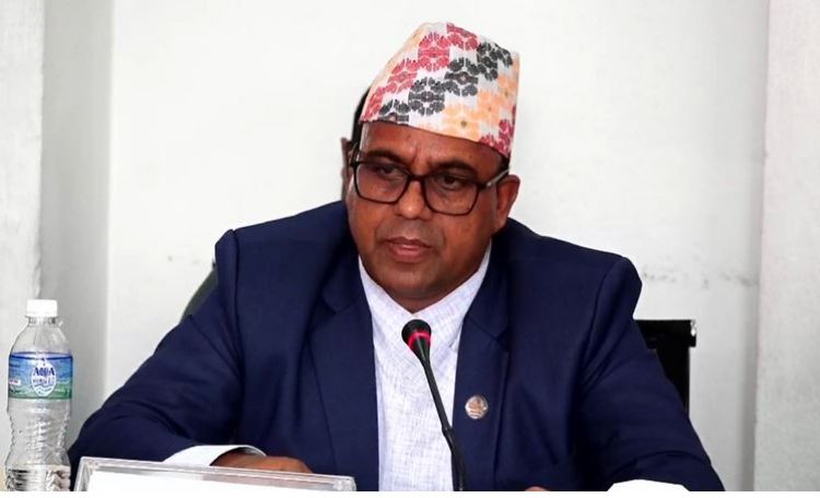 पर्यटन क्षेत्रको विकासको लागि निजी क्षेत्र अगाडि नसरेसम्म विकल्प छैन : पर्यटनमन्त्री पाण्डे 