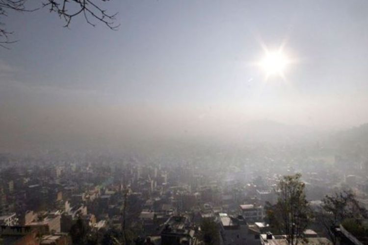 काठमाडौँ उपत्यकाको न्यूनतम तापक्रम घटेसँगै चिसो बढ्यो 