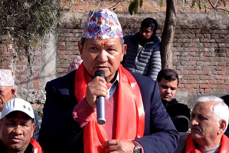  ‘सहकारी क्षेत्रलाई व्यवस्थित गर्न शक्तिसम्पन्न प्राधिकरण गठन गरिने छ’ 