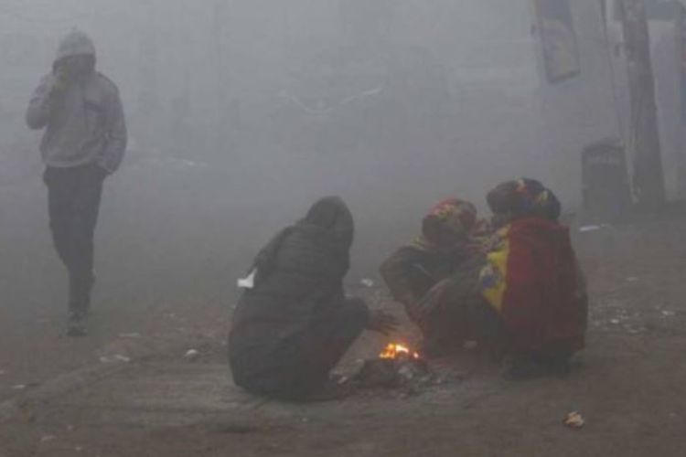  हुस्सु र कुहिरो लागेसँगै जिल्लाको जनजीवन प्रभावित