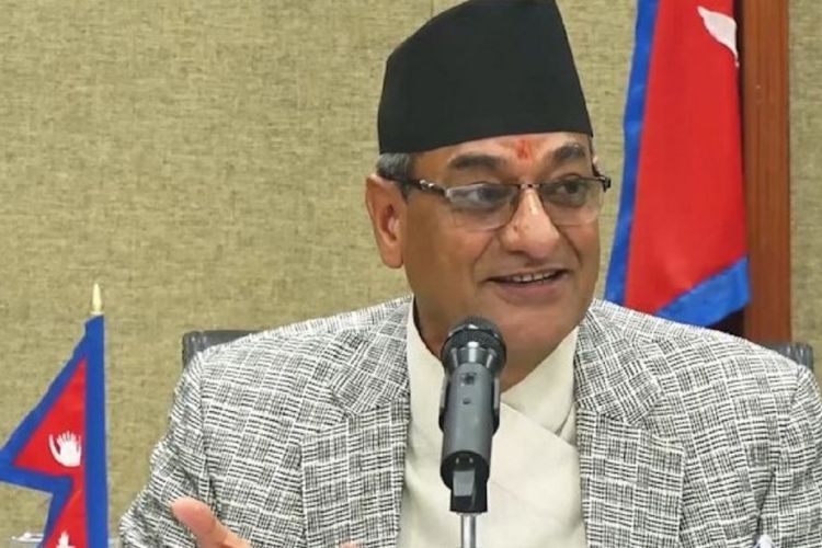 आर्थिक विकासका लागि अध्यादेशमार्फत कानुन संशोधन गरेका छौं : गृहमन्त्री लेखक