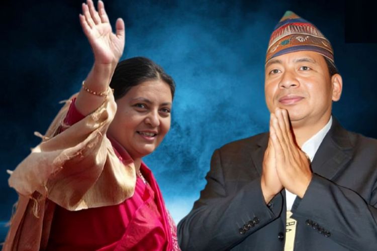  पुर्व राष्ट्रपति र उपराष्ट्रपति सक्रिय राजनीतिमा फर्कदै, बाबुराम भट्टराइले उठाए प्रश्न 