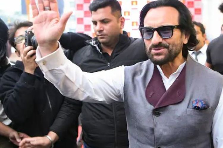 सैफअली खान माथी मध्यरातमा हमला, ६ ठाउँमा चोटपटक पछि अस्पताल भर्ना