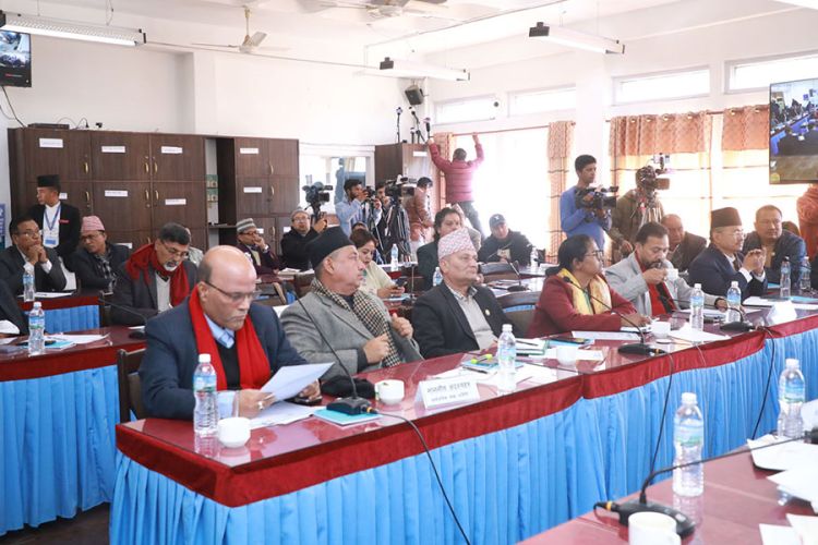 सिमेन्टमा भएको मूल्यवृद्धि तत्काल नियन्त्रण गर्न संसदीय समितिको निर्देशन