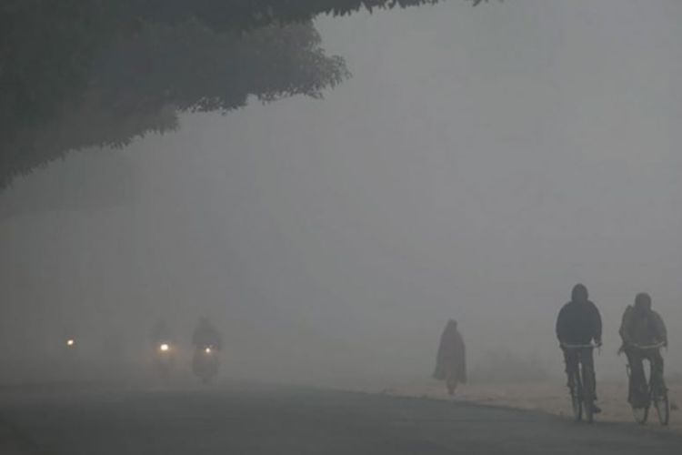 हुस्सुका कारण हुने सवारी दुर्घटना कम गर्न ट्राफिक प्रहरीको विशेष अभियान