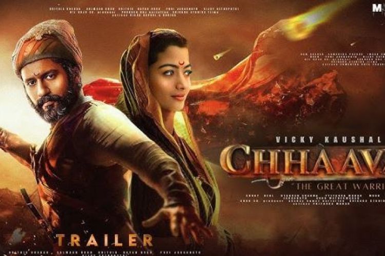  विरोधपछि ‘छावा’बाट अब विक्की कौशल र रश्मिकाले डान्स हटाइने