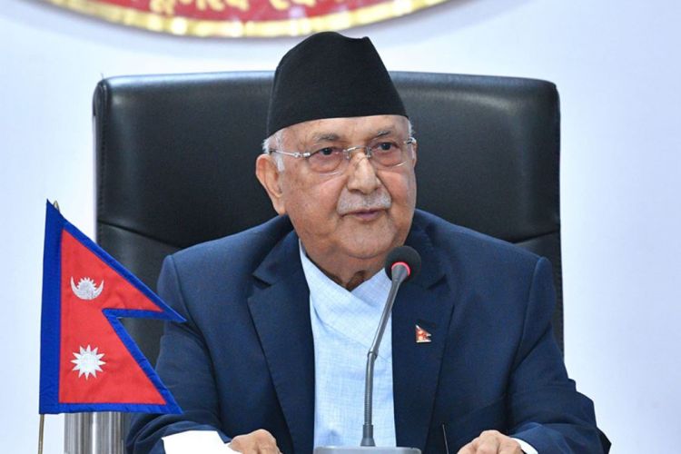 कुनै  ‘स्टन्ट’बाजीबाट देश चल्दैन, सबैको ईमान्दार प्रयास जरूरी छ : प्रधानमन्त्री ओली
