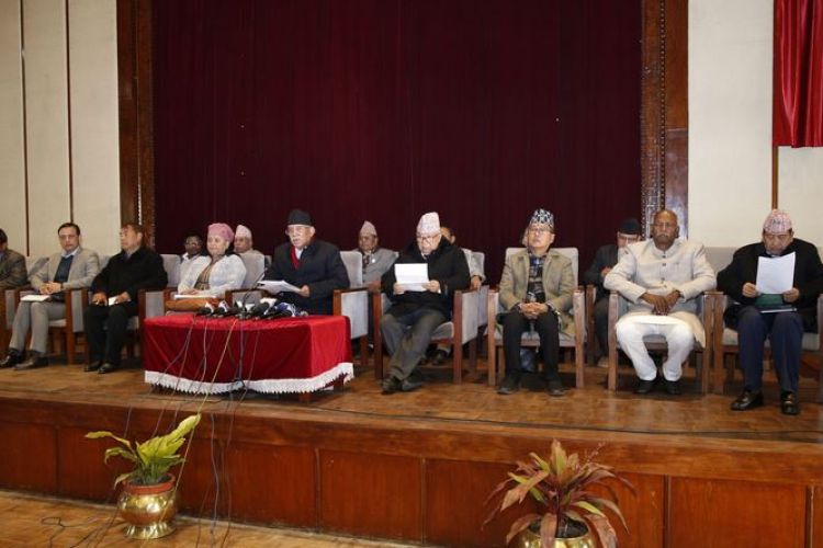 संसदको हिउँदे अधिवेशनः अध्यादेश अस्वीकार गर्ने विपक्षी दलहरूको अडान कायमै