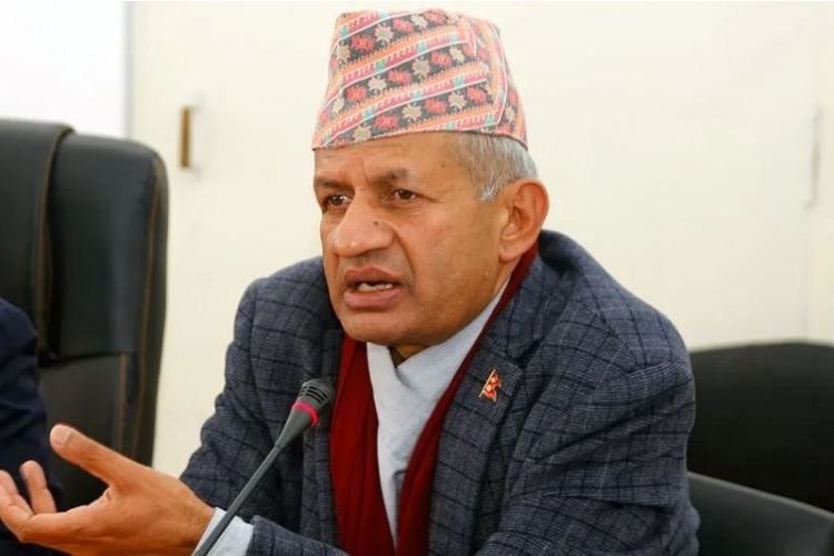 देशका सबै क्षेत्र अस्तव्यस्त भएका कारण कांग्रेस र एमालेबीच सहकार्य आवश्यक :  प्रदीप ज्ञवाली