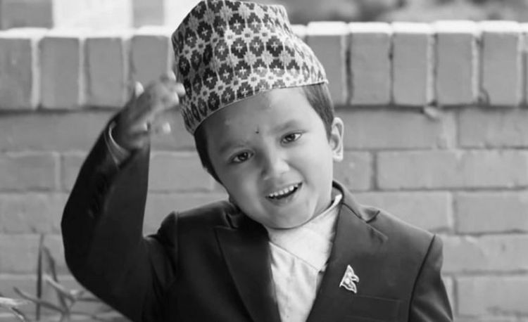 बाल गायक सचिन परियारको निधन 