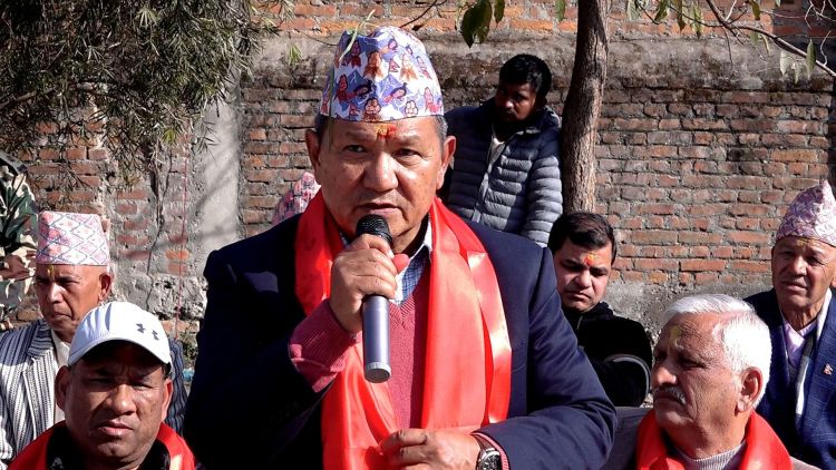  ‘सहकारी क्षेत्रलाई व्यवस्थित गर्न शक्तिसम्पन्न प्राधिकरण गठन गरिने छ’ 