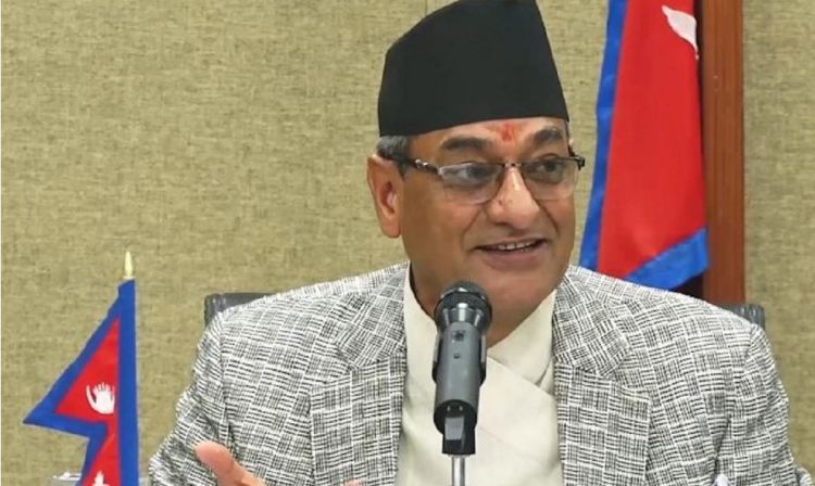 आर्थिक विकासका लागि अध्यादेशमार्फत कानुन संशोधन गरेका छौं : गृहमन्त्री लेखक