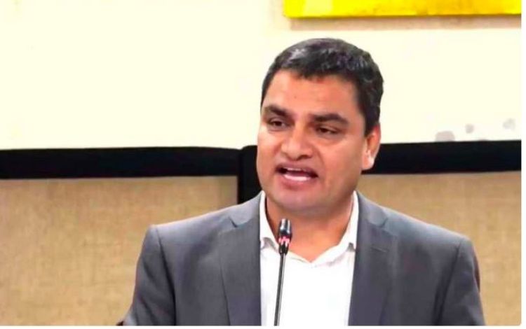कान्ति बाल अस्पतालमा अनियमित त्रुटि भएको मन्त्री पौडेलको दाबी