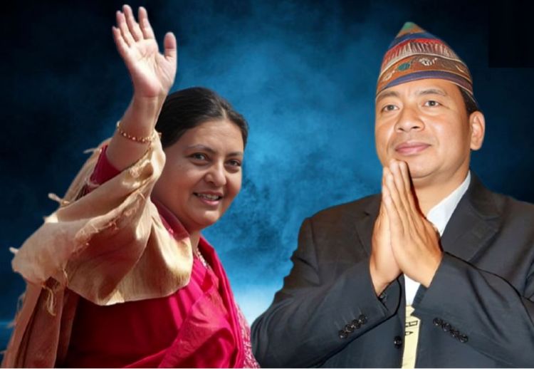  पुर्व राष्ट्रपति र उपराष्ट्रपति सक्रिय राजनीतिमा फर्कदै, बाबुराम भट्टराइले उठाए प्रश्न 