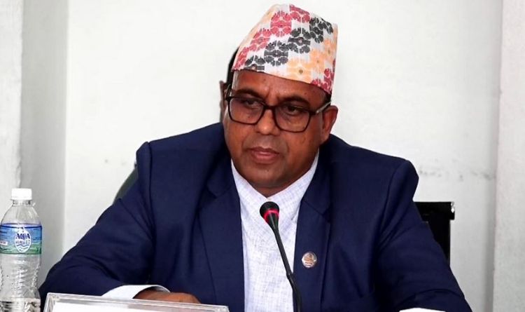  उड्डन क्षेत्रलाई व्यवस्थित बनाउन सक्रिय छौं : पर्यटनमन्त्री पाण्डे