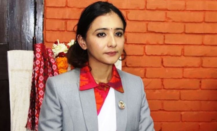  नेपालमा युवाहरुको सबैभन्दा ठूलो समस्या भनेको जागिर हो : तोसिमा कार्की 