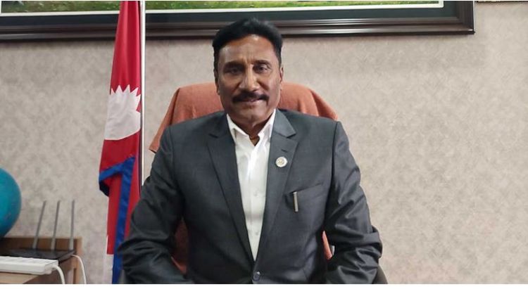  रेमिट्यान्स राज्यको होइन व्यक्तिको आम्दानी हो: श्रममन्त्री भण्डारी