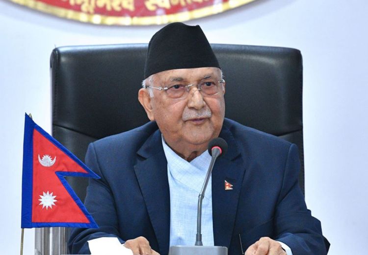  सम्पत्ति शुद्धीकरण निवारणमा सम्बन्धित निकायबीच समन्वयात्मक प्रयास अपरिहार्य : प्रधानमन्त्री ओली
