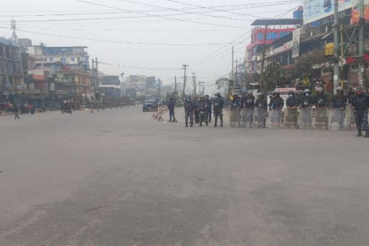 केवलकार विवादले निम्त्याएको कोशीमा बन्दको प्रभाव कस्तो छ ?
