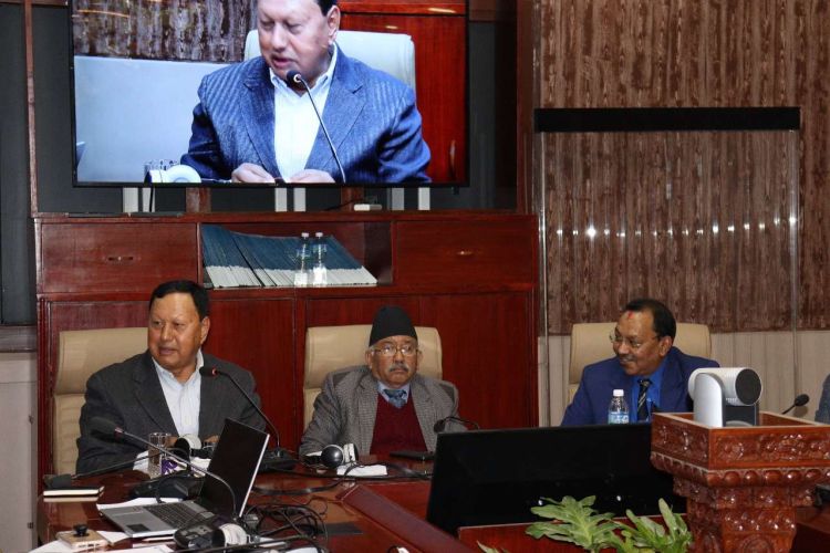  नेपालमा ‘इन्टरनेट एडिक्सन’को जोखिम, मानसिक समस्या बढ्दो