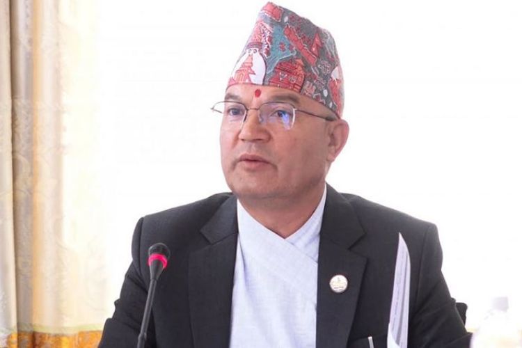 ‘जलवायु परिवर्तनको सामना गर्न प्रर्याप्त वित्तिय स्रोतहरु उपलब्ध गराउन अत्यन्तै आवश्यक’