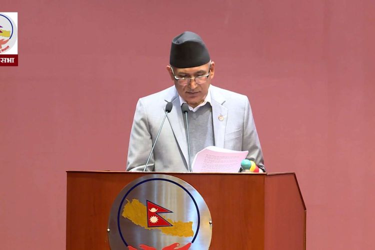  ‘आर्थिक वर्षको बजेटको अर्धवार्षिक प्रगतिको नतिजा मिश्रित’