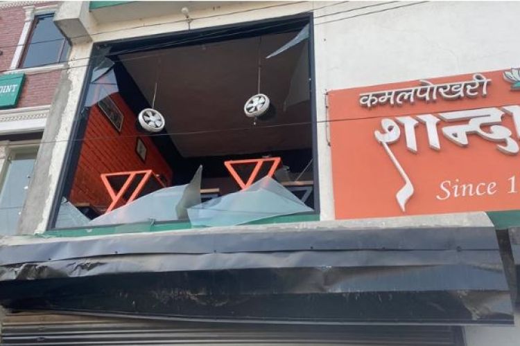 कमलपोखरी ग्यास सिलिन्डर दुर्घटनाः  घाइतेमध्ये २ जनाको अवस्था गम्भीर
