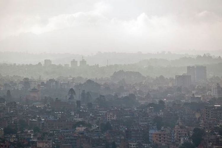 काठमाडौं विश्वकै चौथो प्रदूषित सहर, शीर्ष स्थानमा दिल्ली