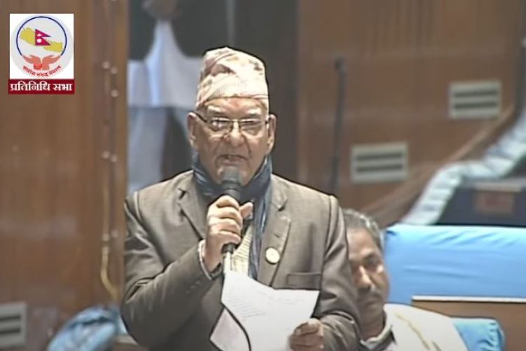 अब अमेरिकाले  नेपालीलाई  नेल, हत्कडी र जन्जीर लगाएर डिपोर्ट गर्नसक्छ : चित्रबहादुर केसी