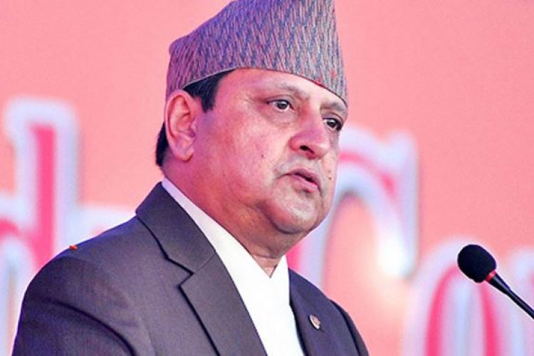 पूर्वराजा शाहले आफूलाई साथ दिन आह्वान गरेपछि उत्साहित राप्रपाका नेता