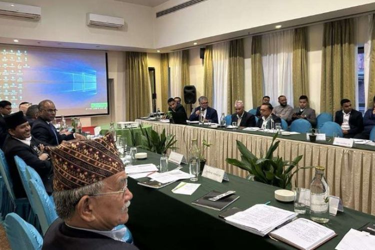  राष्ट्रिय शहरी नीति र फोहोरमैला व्यवस्थापन राष्ट्रिय नीति कार्यान्वयनमा संघ, प्रदेश र स्थानिय तहले समन्वय गर्ने 