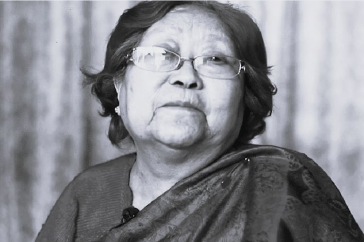 नेपालको पहिलो महिला न्यायाधीश श्रेष्ठको निधन, बुवालाई महेन्द्रले जेल हालेपछि पढेकी थिइन् कानुन