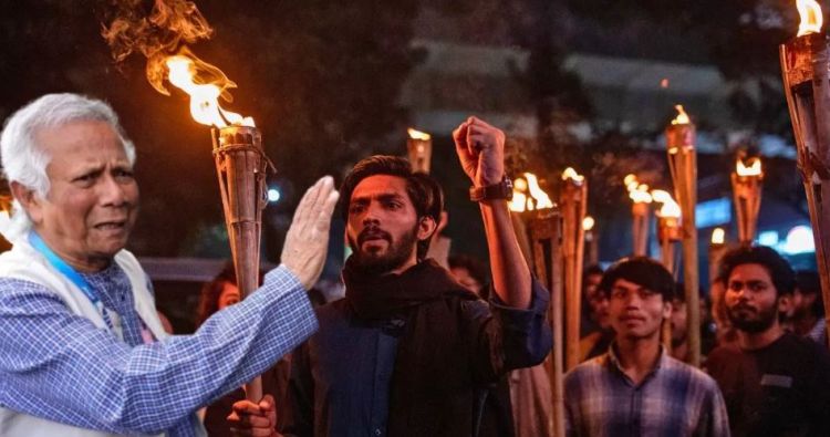  बंगलादेशमा हसिनाका समर्थकमाथि कारबाही, युनुस सरकारको ‘अपरेशन डेभिल हन्ट’ सुरु