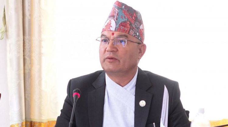 ‘जलवायु परिवर्तनको सामना गर्न प्रर्याप्त वित्तिय स्रोतहरु उपलब्ध गराउन अत्यन्तै आवश्यक’