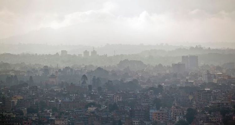काठमाडौं विश्वकै चौथो प्रदूषित सहर, शीर्ष स्थानमा दिल्ली