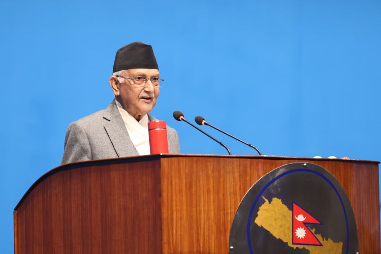  संसद्‍मा दर्ता भएका सबै अध्यादेश प्रक्रियाबाट पारित हुँन्छन् : प्रधानमन्त्री ओली
