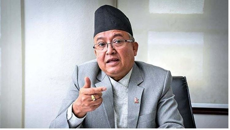  स्वतन्त्रताको एउटा सार्थकको मूलभूत तत्व नै निर्वाचन हो : दिनेशकुमार थपलिया