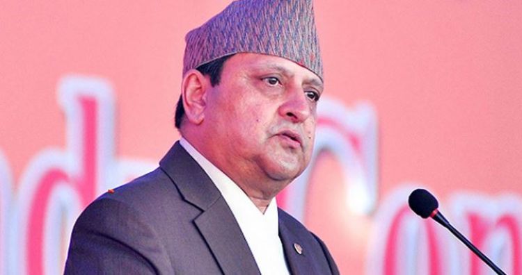 पूर्वराजा शाहले आफूलाई साथ दिन आह्वान गरेपछि उत्साहित राप्रपाका नेता