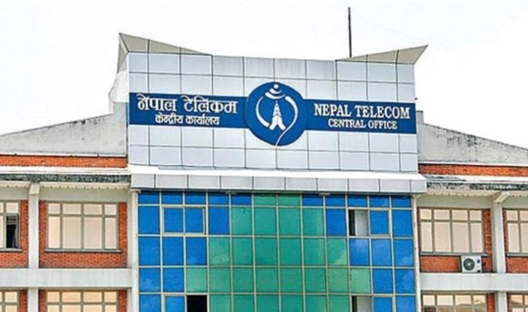 नेपाल टेलिकमले माग्यो टेक्निसियनसम्म ६९ कर्मचारी