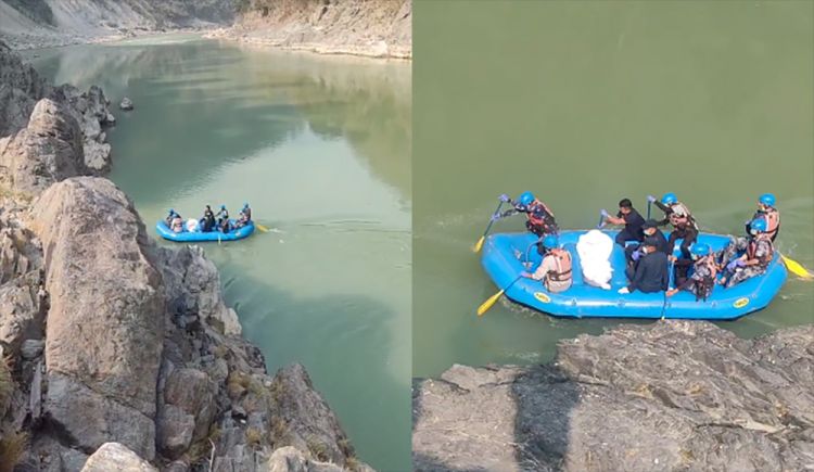  त्रिशुलीमा भेटिएको शव मोटरसाईकल दुर्घटनापछि हराईरहेका रानाको भएको पुष्टि