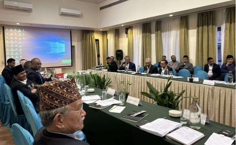  राष्ट्रिय शहरी नीति र फोहोरमैला व्यवस्थापन राष्ट्रिय नीति कार्यान्वयनमा संघ, प्रदेश र स्थानिय तहले समन्वय गर्ने 
