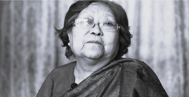 नेपालको पहिलो महिला न्यायाधीश श्रेष्ठको निधन, बुवालाई महेन्द्रले जेल हालेपछि पढेकी थिइन् कानुन