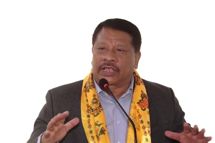 उपप्रधानमन्त्री भन्छन्- शाखको २४ गतेभित्रै कीर्तिपुर मैदानमा १० हजार क्षमताको प्यारापिट निर्माण सम्पन्न,