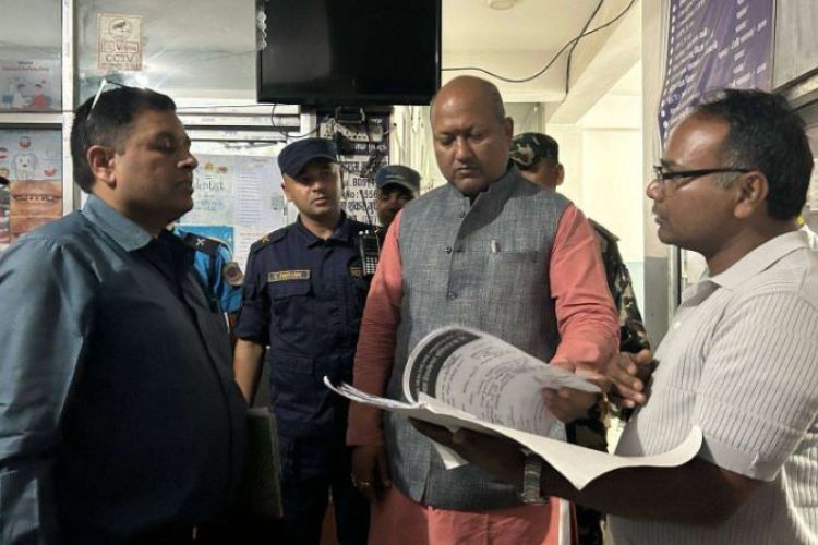 सर्लाहीका १९ अस्पताल बन्द गर्न मुख्यमन्त्री सिंहको निर्देशन