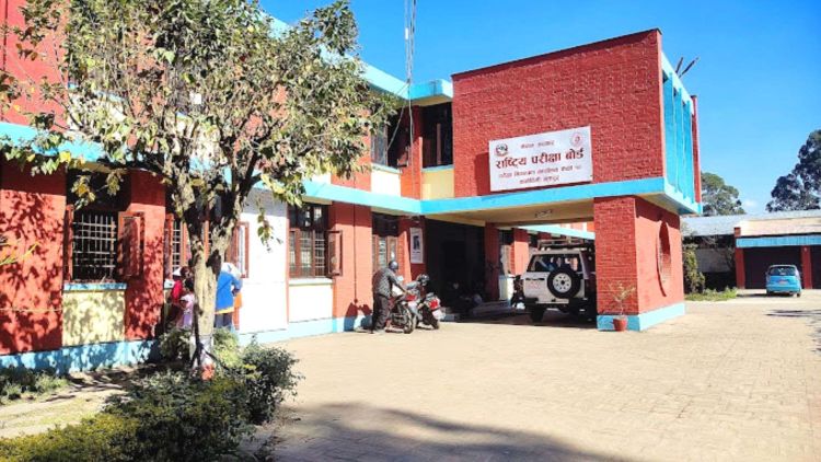  ‘एसईई’मा परिक्षा शान्तिपुर्ण रूपमा जारी, ४८ कैदी बन्दी पनि सहभागी