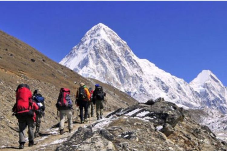 मार्च महिनामा नेपाल भित्रिए एक लाख भन्दा बढी विदेशी पर्यटक 