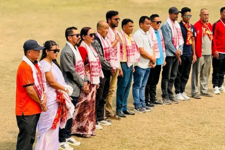 अर्जुनधारामा जारी प्रथम वडा स्तरीय T-20 क्रिकेटमा आज पनि २ खेल हुँदै