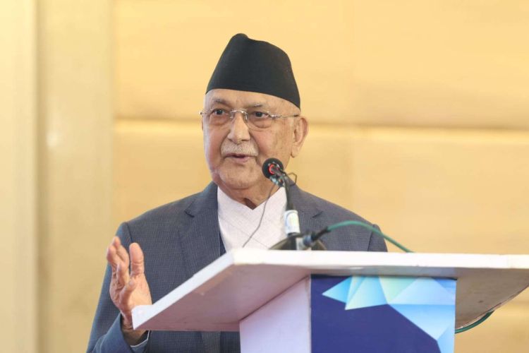 कोशी पर्यटन बर्ष उद्घाटनमा प्रधानमन्त्री ओली नआउने