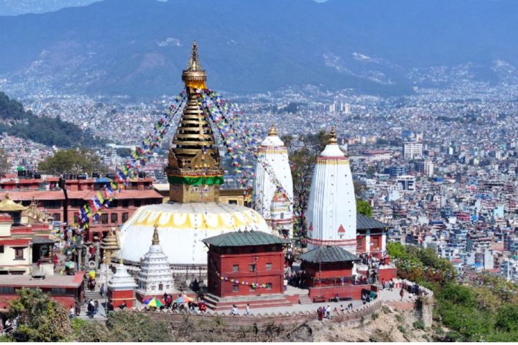 सुख्खा वित्यो हिउँद, डढेलो र प्रदूषणबाट वर्षाले दिलाएको राहत